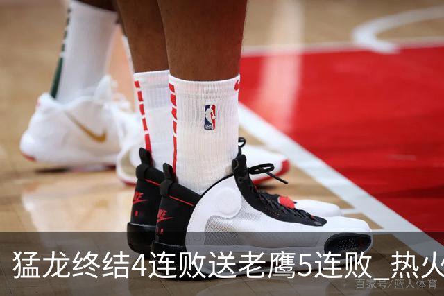 猛龙终结4连败送老鹰5连败 热火力克黄蜂